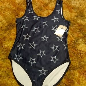 New Dallas cowboy bodysuit